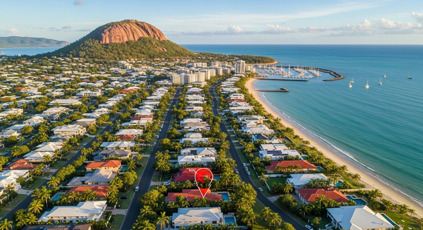 Kirwan QLD: Why This Townsville Suburb Scores 96/100 for Property Investment in 2026