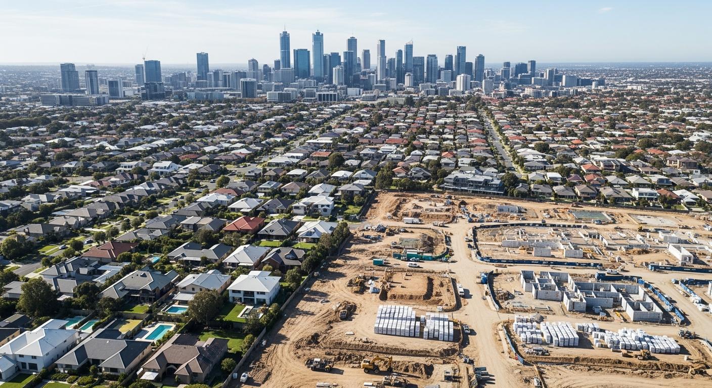 Population Growth vs New Supply: The Metric That Reveals Where Housing Demand Outstrips New Builds