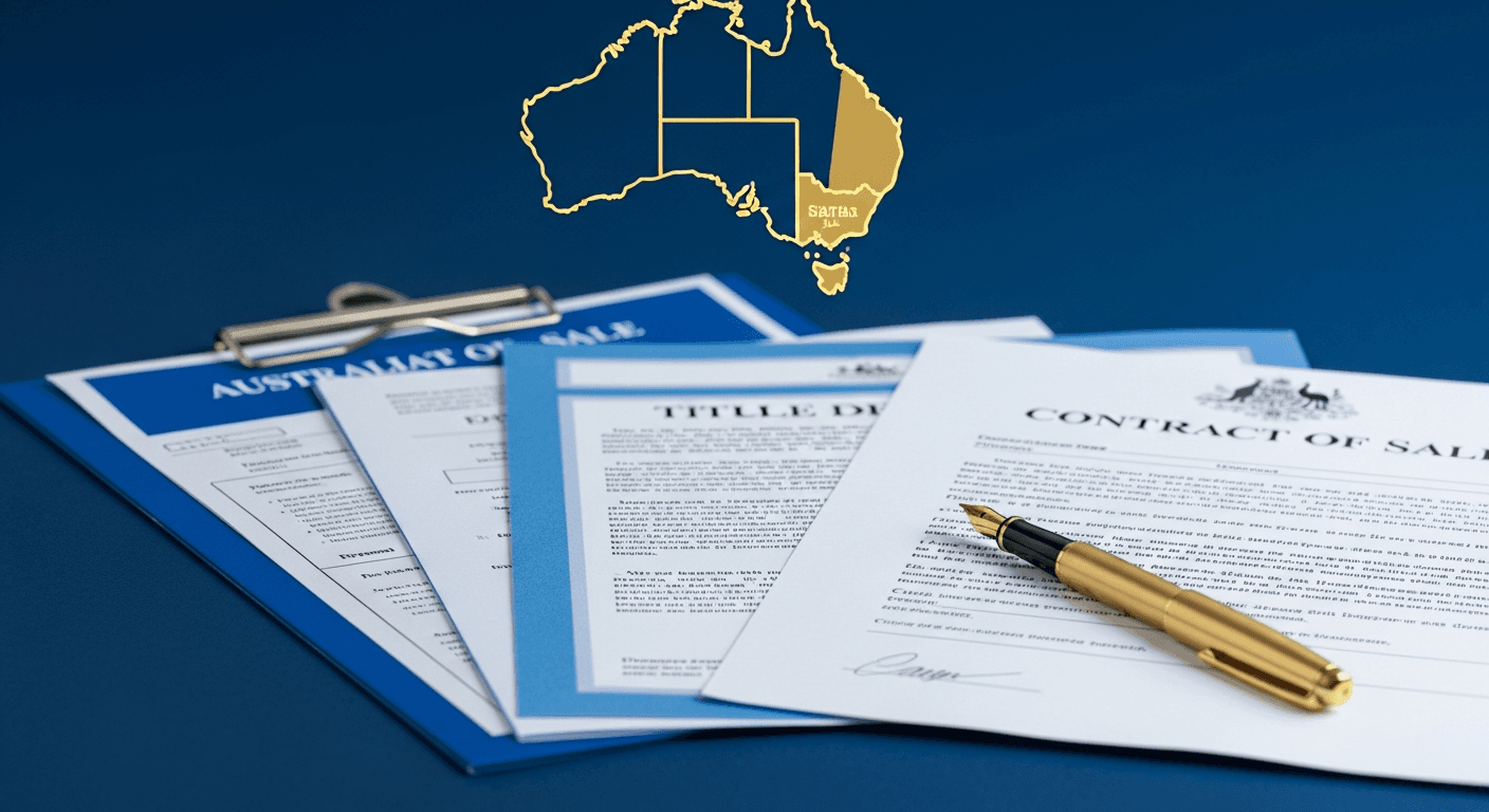 Stamp Duty by State in 2026: What Every Australian Property Investor Needs to Know Before Buying