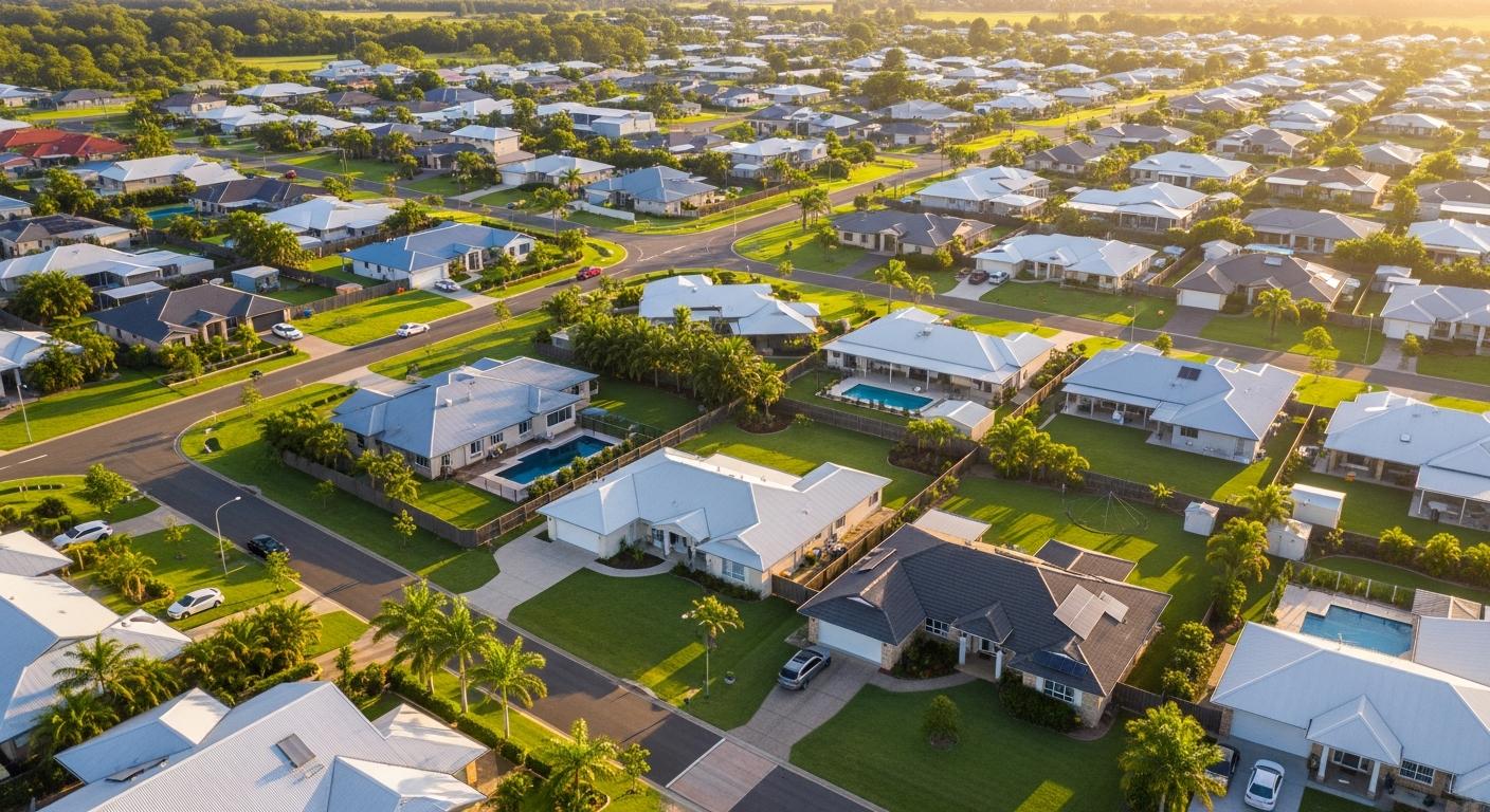 Rental Yield Hotspots in Australia 2026: Where Cash Flow Positive Properties Still Exist