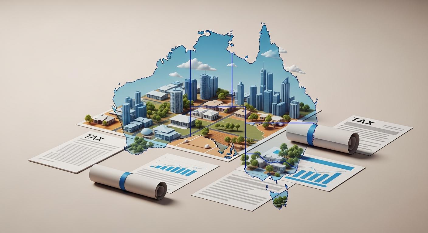 Land Tax by State in 2026: What Every Australian Property Investor Needs to Calculate Before Buying